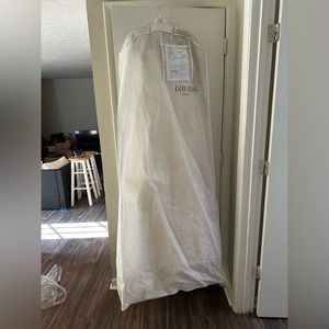 Organza Wedding dress